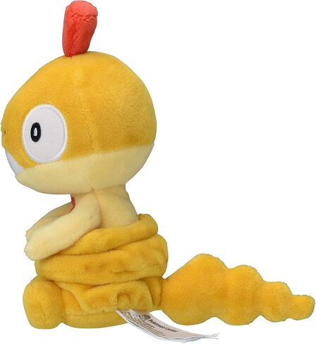 مركز بوكيمون: كتيبات الجلوس: Scraggy Plush # 559 - Generation 5-6 In in Saudi Arabia