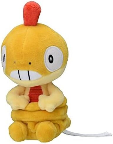 مركز بوكيمون: كتيبات الجلوس: Scraggy Plush # 559 - Generation 5-6 In in Saudi Arabia