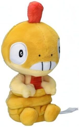 مركز بوكيمون: كتيبات الجلوس: Scraggy Plush # 559 - Generation 5-6 In in Saudi Arabia