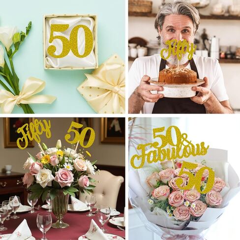 16 PCS 60TH BIRGHTING CENTRICE TOTSS مزدوجة الجوانب بريق الوجه 60 in Saudi Arabia