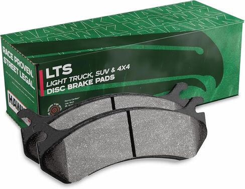 وسادة فرامل هوك بيرفورمانس HB303P.685 SuperDuty in Saudi Arabia