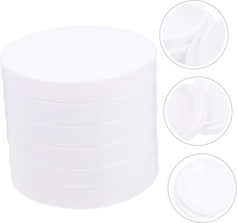 لوحة صينية الطلاء من Uonlytech Ceramic Wave for Moatrolor Art 6-Color Balette للطلاب والفنانين لاستخدام المنزل والاستوديو in Kuwait