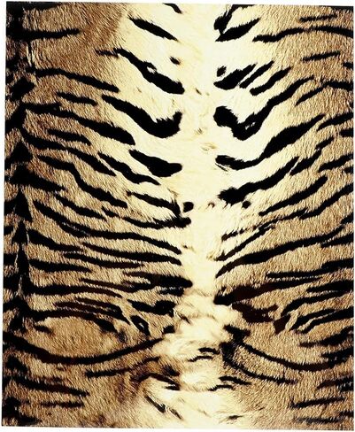 Iron-on Heat Transfer Vinyl, Leopard Cheetah Pattern (11.8 x 9.8 in, 5 Pack) in Saudi Arabia