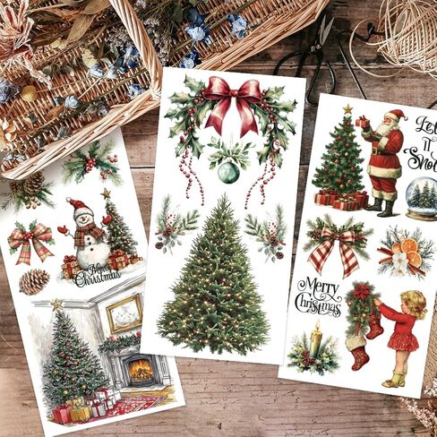 OLYCRAFT 3Pcs/Set Halloween Gnomes Rub on Transfers for Furniture and Crafts 6x12 Inch Halloween Furniture Decals Decor Pumpkin Transfer Stickers with 1pc Scraper for Scrapbook Window DIY Home Decor in Saudi Arabia