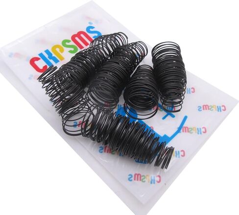 CKPSMS Brand -50pcs Thread Tension Spring#HT240560 متوافق مع/استبدال لآلات التطريز العلامة التجارية Barudan in Saudi Arabia