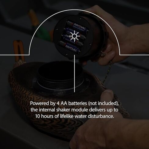 Avian-X AVX-PSH-MHPR: Power Shaker/Mallard Hen Preener in Kuwait