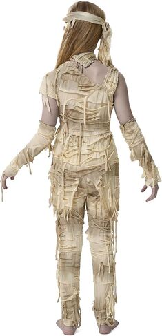Spooktacular Creations Assumeen Halloween Mummy For Kids ، Mummy Costum in Kuwait