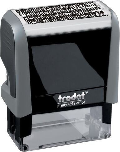 Trodat Print 4912 Self-Inking ID Protection Stamp (Printy 4912 ID Protection Stamp) in Saudi Arabia