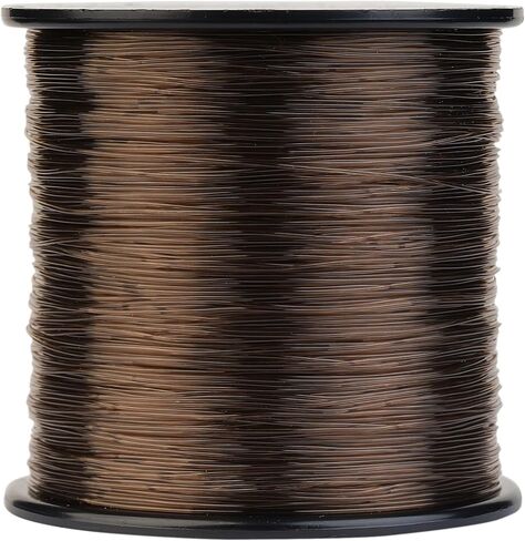 Berkley Trilene® Big Game™, Coastal Brown, 10lb | 4.5kg, 1500yd | 1371m Monofilament Fishing Line, Suitable for Saltwater and Freshwater Environments in Saudi Arabia