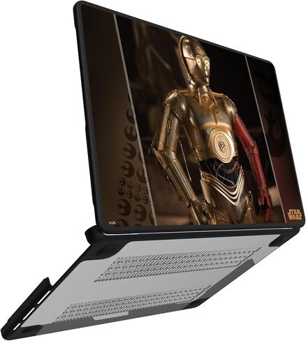 حرب النجوم C-3PO Case لـ MacBook Air 13 بوصة (M2 ، 2022)/(M3 ، 2024) in Saudi Arabia