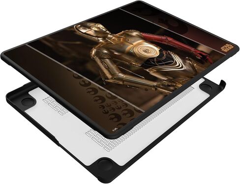 حرب النجوم C-3PO Case لـ MacBook Air 13 بوصة (M2 ، 2022)/(M3 ، 2024) in Saudi Arabia