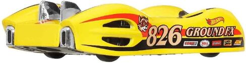 Hot Wheels Silver Series - Salt Fiat Racers (Ground FX)/Toys in Saudi Arabia