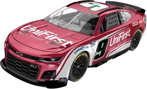 Lionel Racing NASCAR Authentics Chase Elliott 2024 UniFirst HMS 40th Anniversary No. 9 1:64 Scale HT Die-cast Car in Saudi Arabia