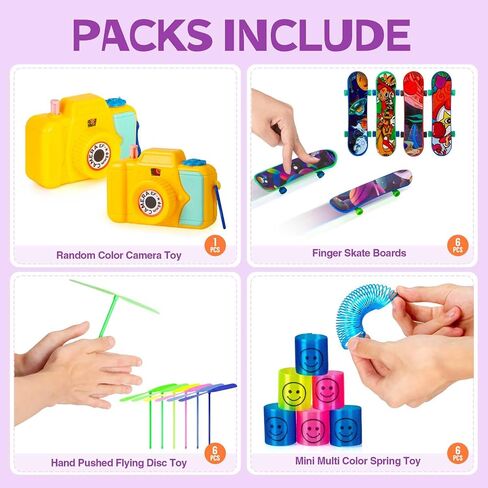 تفضل الحفلات للأطفال 4-8،8-12،146pcs ألعاب صندوق الكنز للفصول الدراسية ، وجوائز الفصول الدراسية ، وجوائز الكنز على الصدر ، وألعاب تململ ، وجوائز الكرنفال ، وألعاب مربع الجوائز ، و pinata Stuffers in Saudi Arabia