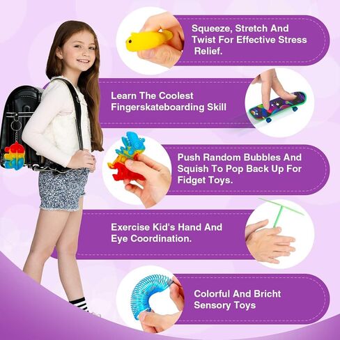 تفضل الحفلات للأطفال 4-8،8-12،146pcs ألعاب صندوق الكنز للفصول الدراسية ، وجوائز الفصول الدراسية ، وجوائز الكنز على الصدر ، وألعاب تململ ، وجوائز الكرنفال ، وألعاب مربع الجوائز ، و pinata Stuffers in Saudi Arabia