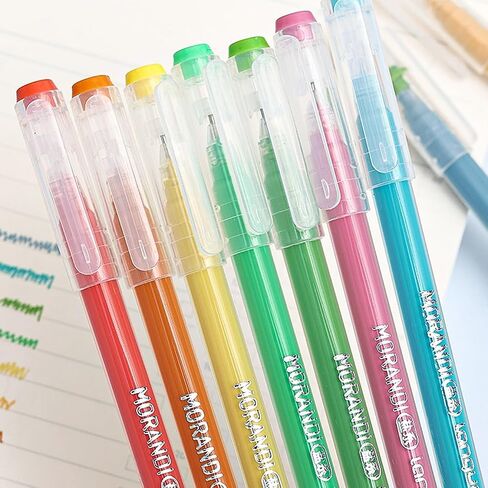 162 Colors Gel Pens for Adult Coloring Books, Colors Stackable Acrylic Pens for Journals, Drawing, Writing in Saudi Arabia