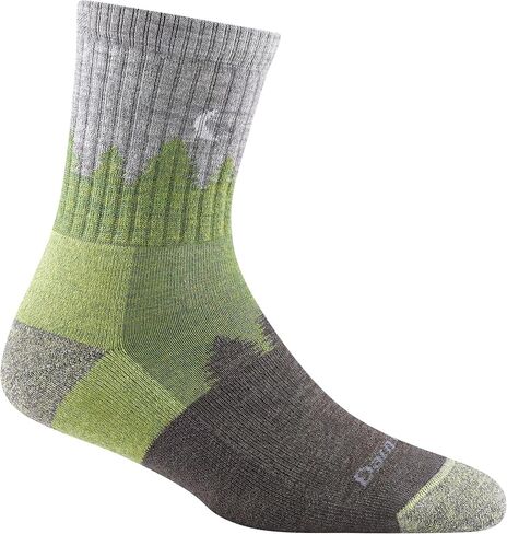 Darn Tough Vermont Women's Treeline Micro Crew Cushion in Saudi Arabia