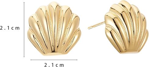 Gold Earrings for Women 18K,Gold-Vermeil 925 Sterling Silver Earrings for Women 18K Gold Huggie Double Hoop Womens Earrings Jewelry with 5A Cubic Zirconia - Dainty Gold Claw Ear Crawler Chain Small gold Hoops Huggie Earrings for Women,Elegant Wedding Half in Kuwait