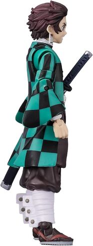 Ultimate Legends HD - Demon Slayer - Tanjiro Kamado Hinokami Kagura 5 "Action Figure in Kuwait