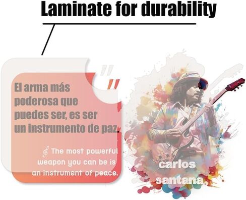 ملصق Amerbe Hispanic Heritage Month ، مجموعة ديكور الفصول الدراسية باللغة الإنجليزية ثنائية اللغة - 29pcs نقاشات ملهمة ملصقات للوحة الإعلانات ، اللوازم الابتدائية المتوسطة الثانوية. in Kuwait