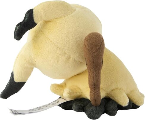 Plush Pokémon Fit Mimikyu Busted Form in Saudi Arabia