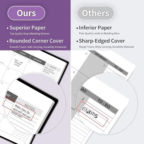 مخطط شهري 2026-2027 ، تقويم لمدة عامين 2026-2027 كتاب تقويم من يناير 2026-ديسمبر 2027 مع غلاف PVC المضاد للماء ، 9 '× 11' ، الجدول الزمني للتنظيم للمدرسة ، المكتب ، العائلة ، الوردي in Kuwait