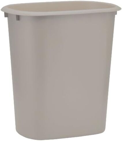 United Solutions EcoSense WB0069 Blue Plastic 41 Quart Recycling Indoor Wasteba in Kuwait