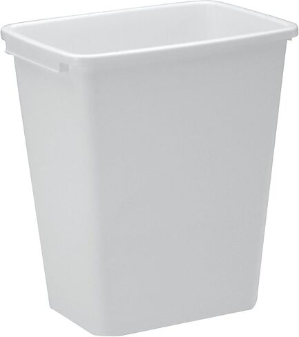 United Solutions EcoSense WB0069 Blue Plastic 41 Quart Recycling Indoor Wasteba in Kuwait