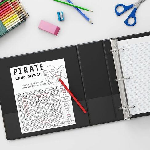 Staples Economy 1-inch 3-Ring View Binders, Black, 24/Carton (23733/21685VS) in Saudi Arabia
