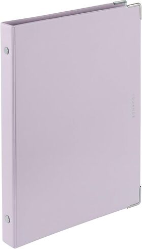 Maruman F416-41 Binder Leaf Leaf ، Yuance A5 ، 20 فتحة ، رمادي أزرق in Kuwait
