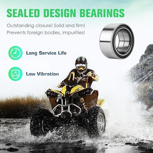 محور Youx Moto CV الأمامي الأيسر الأيمن مناسب لـ Polaris RZR XP 4 1000 2016 2017 2018 2019 2020 2021، لـ RZR RS1/XP Turbo، لـ 1333434، 1333942، 4340 محرك فولاذي كرومولي نصف عمود in Kuwait