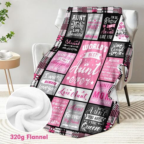 Moms Birthday Gifts from Daughter Son - Christmas Blanket Gifts for Mom - Best Mom Ever Gift - Valentines Day Mothers Day Birthday Gift for Moms - Present for Mother - Mothers Blanket 50"x60" in Saudi Arabia