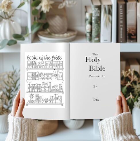 كتب ملصق الكتاب المقدس ، كتب ملصق رف كتاب الكتاب المقدس ، كتب ملصق لوحة معلومات تعقب الكتاب المقدس ، متوفرة باللون الأسود أو اللون (أسود) in Saudi Arabia