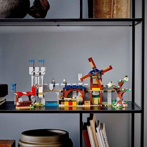 LEGO Creator Castillo Medieval Set 31120 in Saudi Arabia