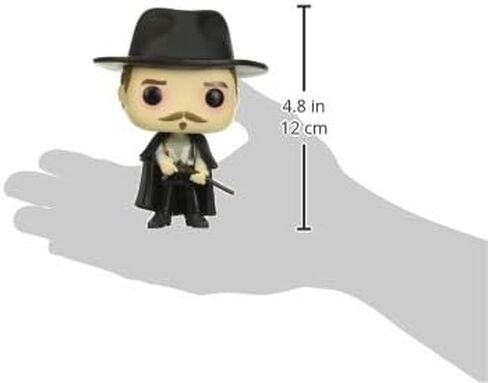 Funko Pop! Movies: Tombstone - Doc Holiday Vinyl Figure in Saudi Arabia