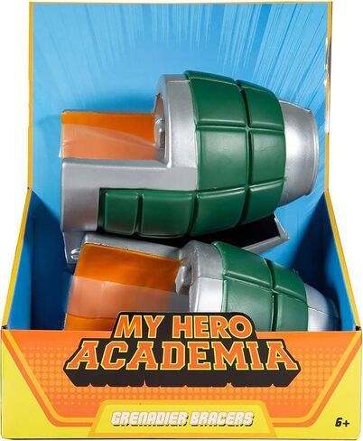 McFarlane Toys - My Hero Academia Katsuki Bakugo Grenadier Bracers in Saudi Arabia
