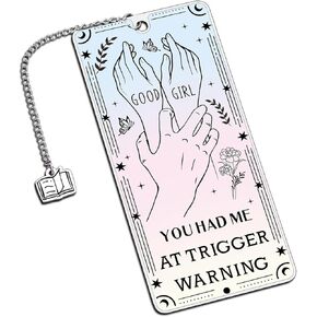 إشارة مرجعية رائعة لقراءة النساء ، مرجعية رومانسية داكنة للنساء ، هدايا عشاق الكتب المذهلة ، الكتب المذهلة ميرش ، مرجعية معدنية حار مضحكة لكتابها ، هدية جديدة لزوجة صديقة عيد الميلاد in Kuwait