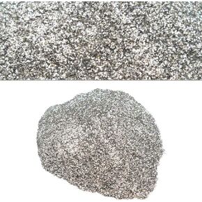 MasterCraft Boat Metal Flake Glitter 853741 | Silver 8oz in Saudi Arabia