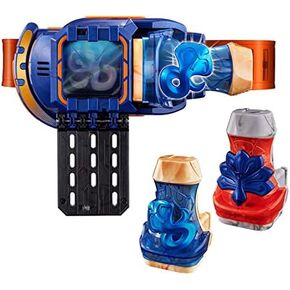 Kamen Rider Revice Dx Libera Driver Cobra Vi Stamp & Peacock Vi Stamp Set in Saudi Arabia