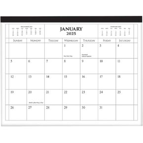 Miles Kimball Magnetic Calendar Planner ، منظم الجدول الشهري ، 8 ½ "× 11" in Kuwait