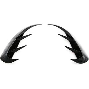 Side Air Vent Frame Cover Trim Compatible for Mercedes Benz E Class W214 2024 A11M Rear Bumper Spoiler Lower Accessories in Saudi Arabia