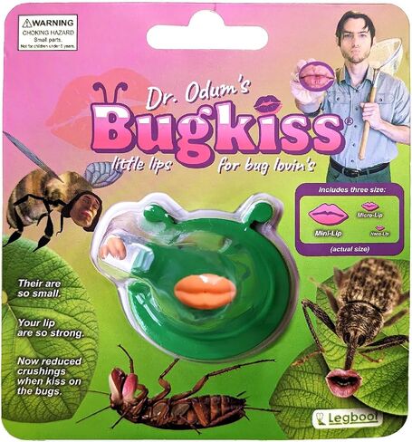 Bugkiss - Little Lips for Bug Lovin's in Saudi Arabia