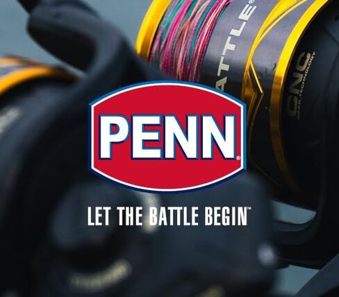 بكرة الصيد PENN Battle III Longcast - بكرة صب المياه المالحة لمسافات طويلة in Saudi Arabia