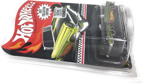 2017 Hot Wheels Collector Edition '56 Chevy Convertible 1:64 Scale in Saudi Arabia