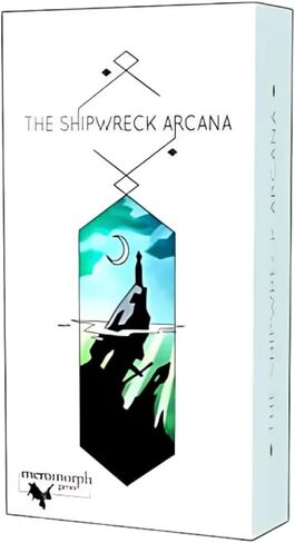 Shipwreck Arcana in Saudi Arabia