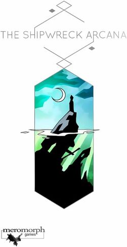 Shipwreck Arcana in Saudi Arabia