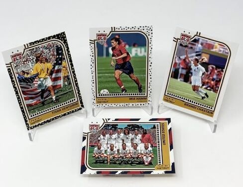 USWNT 99ers Box Set in Saudi Arabia