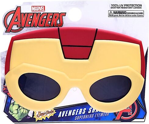 Sun-Staches Officially Licensed Lil' Character Black Panther Toy, Black, White, One Size SG3382 in Saudi Arabia