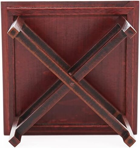 Odoria 1/12 Miniature Mahjong Table Dollhouse Accessories in Saudi Arabia