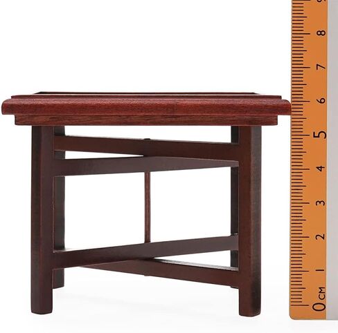 Odoria 1/12 Miniature Mahjong Table Dollhouse Accessories in Saudi Arabia